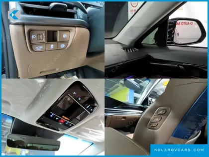 HYUNDAI GRANDEUR EXCLUSIVE