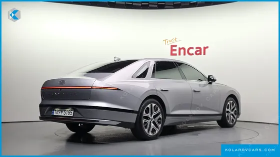 HYUNDAI GRANDEUR EXCLUSIVE