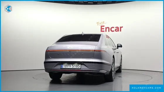 HYUNDAI GRANDEUR EXCLUSIVE