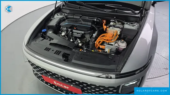 HYUNDAI GRANDEUR EXCLUSIVE
