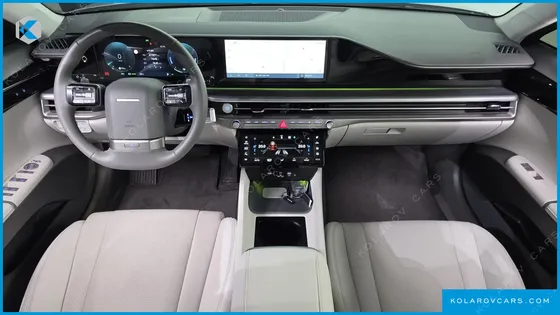 HYUNDAI GRANDEUR EXCLUSIVE