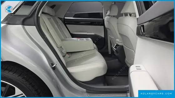 HYUNDAI GRANDEUR EXCLUSIVE