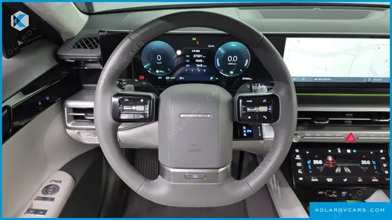 HYUNDAI GRANDEUR EXCLUSIVE