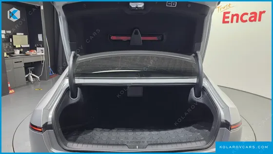 HYUNDAI GRANDEUR EXCLUSIVE