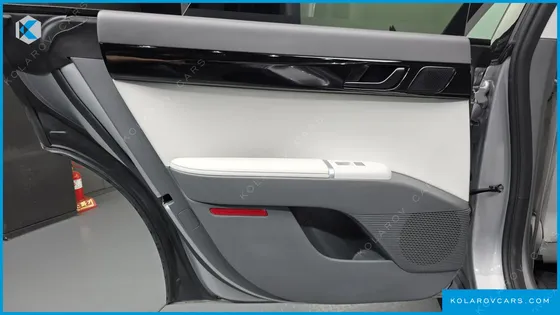 HYUNDAI GRANDEUR EXCLUSIVE