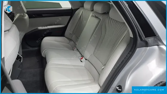 HYUNDAI GRANDEUR EXCLUSIVE