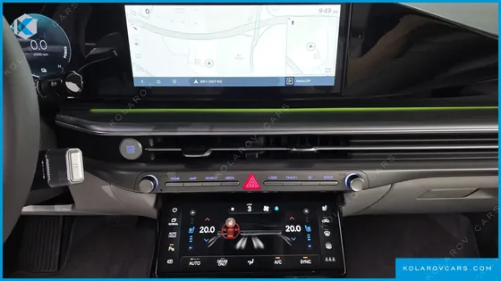 HYUNDAI GRANDEUR EXCLUSIVE