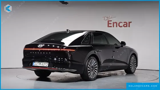 HYUNDAI GRANDEUR CALLIGRAPHY