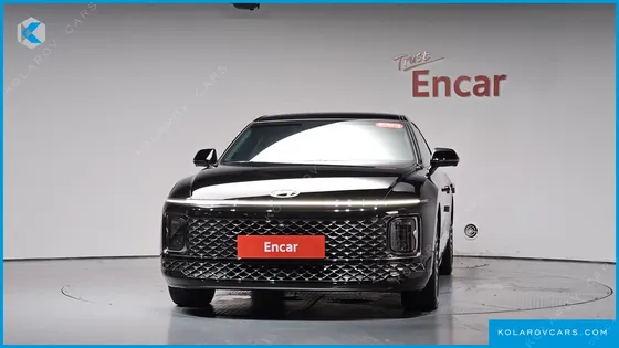HYUNDAI GRANDEUR CALLIGRAPHY