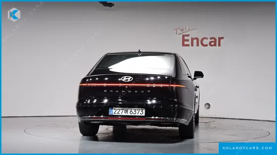 HYUNDAI GRANDEUR CALLIGRAPHY