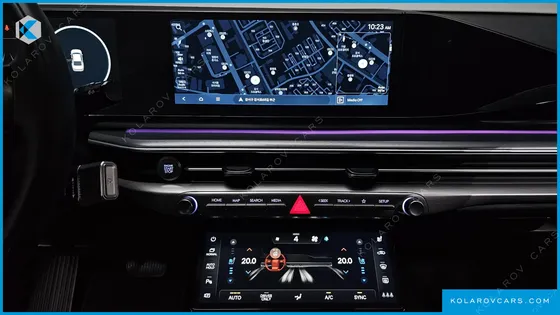 HYUNDAI GRANDEUR CALLIGRAPHY
