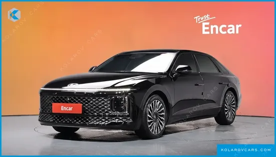 HYUNDAI GRANDEUR CALLIGRAPHY