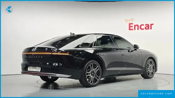 HYUNDAI GRANDEUR EXCLUSIVE
