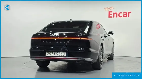 HYUNDAI GRANDEUR EXCLUSIVE