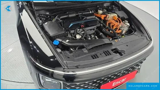HYUNDAI GRANDEUR EXCLUSIVE