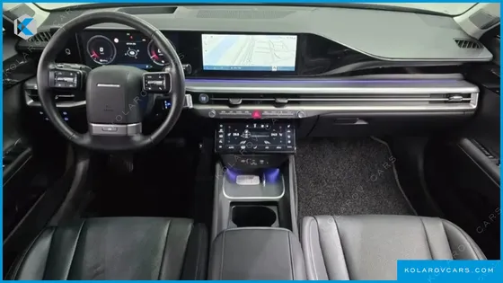HYUNDAI GRANDEUR EXCLUSIVE