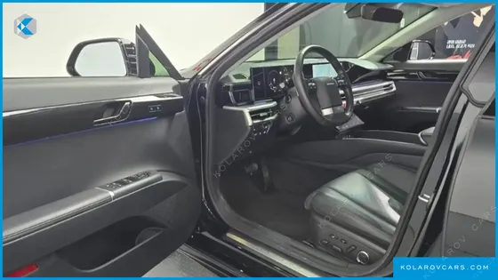 HYUNDAI GRANDEUR EXCLUSIVE