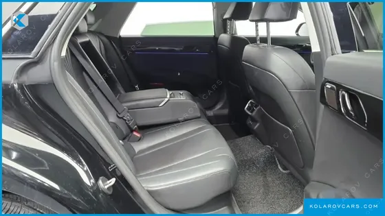 HYUNDAI GRANDEUR EXCLUSIVE