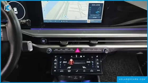 HYUNDAI GRANDEUR EXCLUSIVE