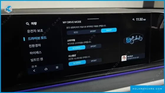 HYUNDAI GRANDEUR EXCLUSIVE
