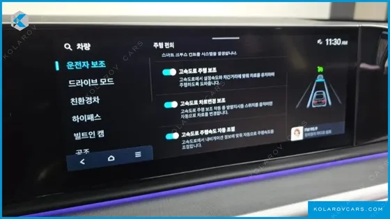 HYUNDAI GRANDEUR EXCLUSIVE