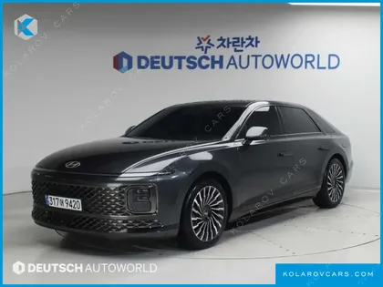 HYUNDAI GRANDEUR CALLIGRAPHY