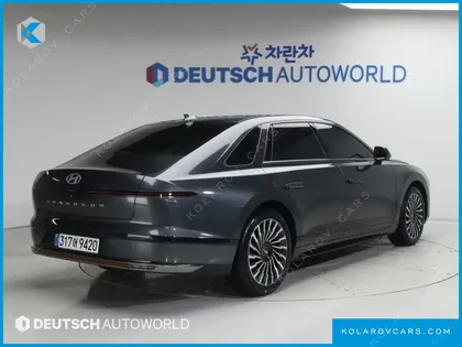 HYUNDAI GRANDEUR CALLIGRAPHY
