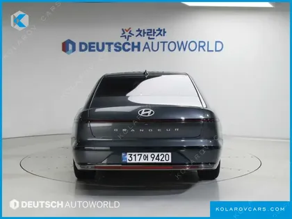 HYUNDAI GRANDEUR CALLIGRAPHY
