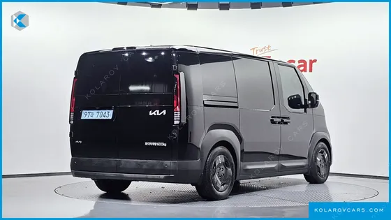 KIA PV5 CARGO