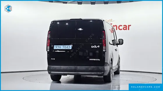 KIA PV5 CARGO