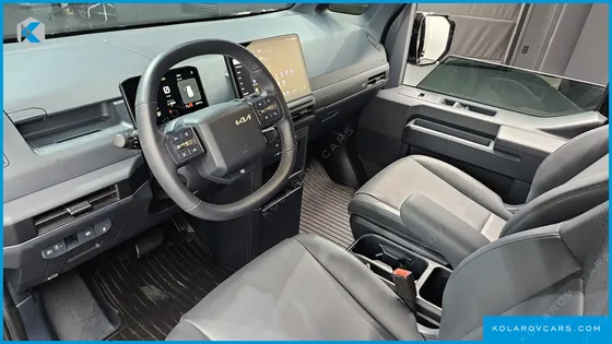KIA PV5 CARGO