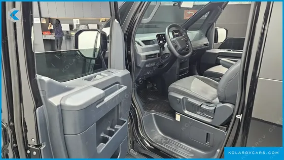 KIA PV5 CARGO