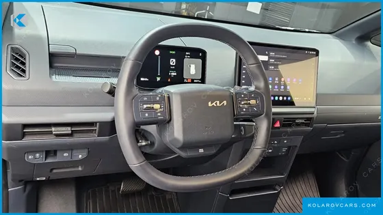 KIA PV5 CARGO