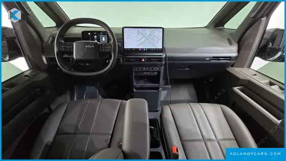 KIA PV5 PASSENGER
