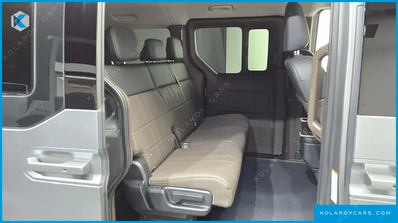 KIA PV5 PASSENGER