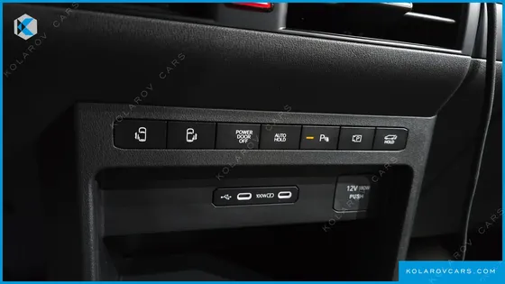 KIA PV5 PASSENGER
