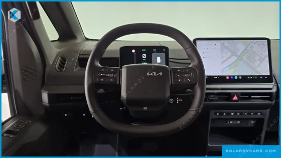 KIA PV5 PASSENGER