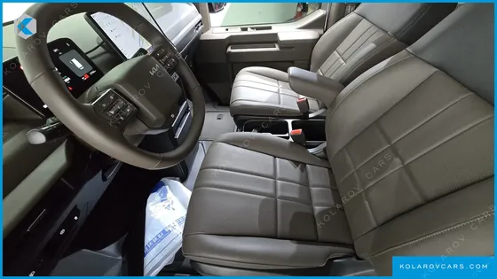 KIA PV5 PASSENGER