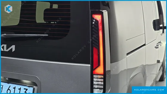 KIA PV5 PASSENGER