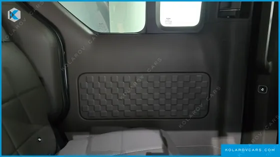 KIA PV5 PASSENGER