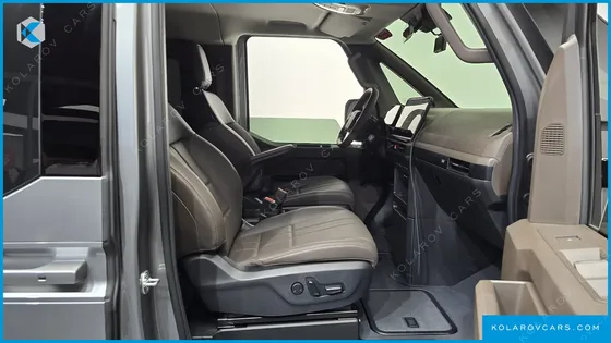 KIA PV5 PASSENGER