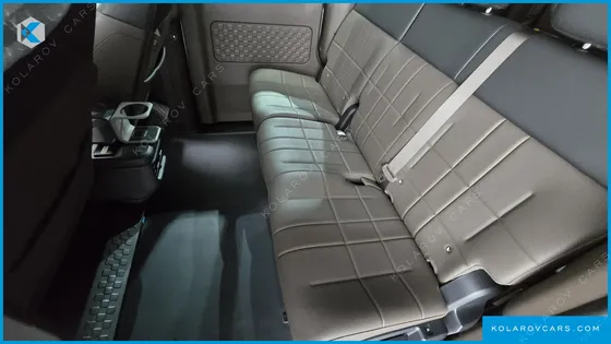 KIA PV5 PASSENGER