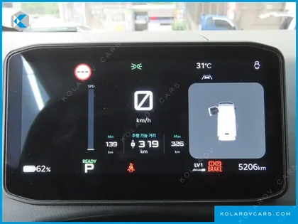 KIA PV5 CARGO