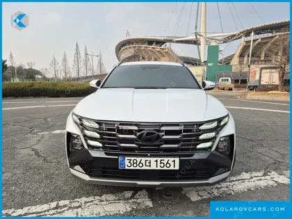 HYUNDAI TUCSON HEV 1.6 2WD