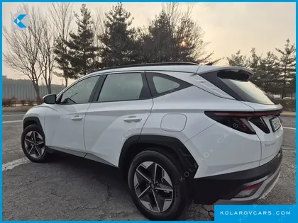 HYUNDAI TUCSON HEV 1.6 2WD