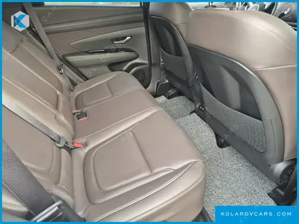 HYUNDAI TUCSON HEV 1.6 2WD