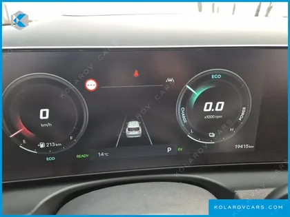 HYUNDAI TUCSON HEV 1.6 2WD