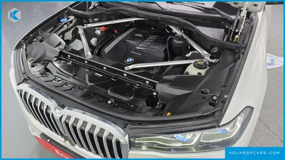 BMW X7 XDRIVE 40I DESIGN PURE EXCELLENCE 6-SEATER