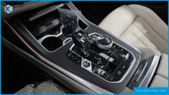 BMW X7 XDRIVE 40I DESIGN PURE EXCELLENCE 6-SEATER