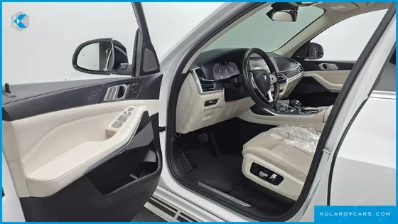 BMW X7 XDRIVE 40I DESIGN PURE EXCELLENCE 6-SEATER